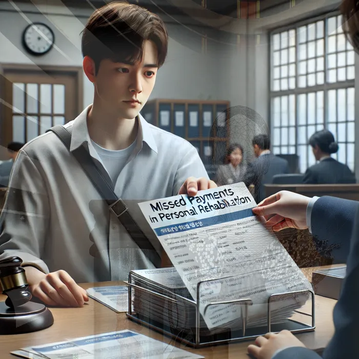 기초생활수급자파산신청