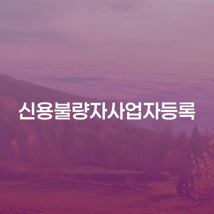 파산신청 개인회생 문제해결방법 관련정보