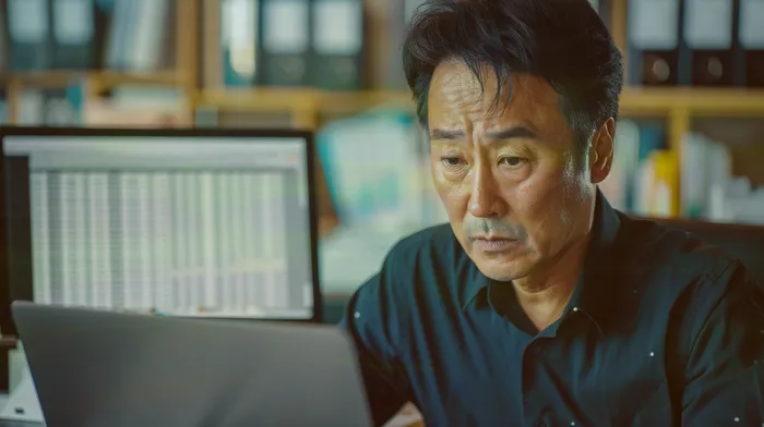 개인회생개시결정
