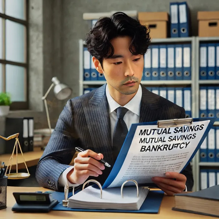 개인회생개시결정