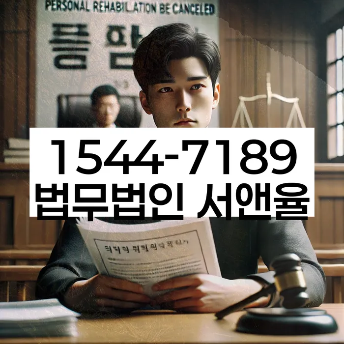 개인회생 재신청 기간 확인하고