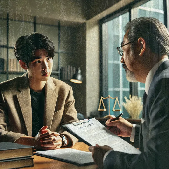 개인회생부채증명서