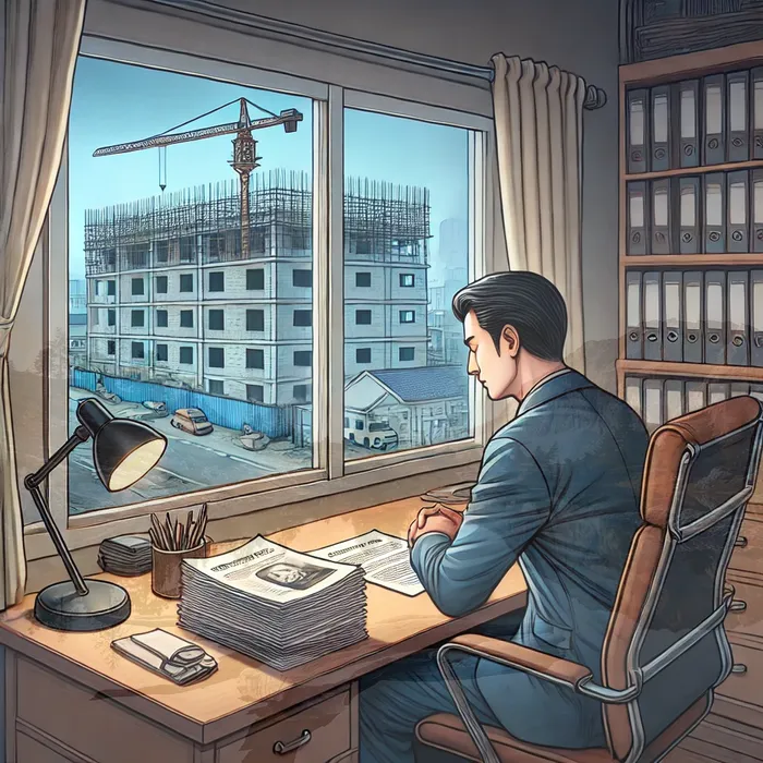 개인회생부채증명서