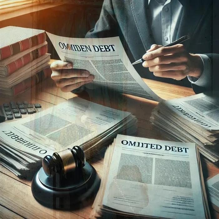 개인회생신청서류