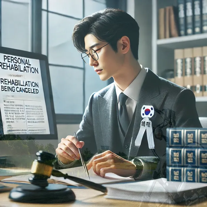 개인회생신청서류