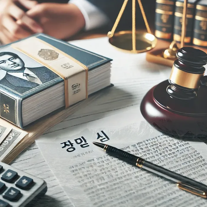 알기쉬운개인회생절차