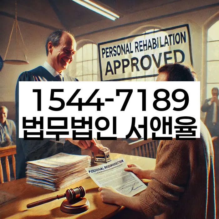 파산신청서류