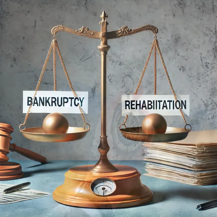 개인회생신용회복