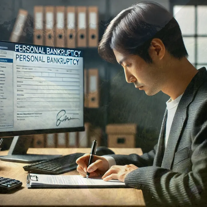 개인회생신용회복