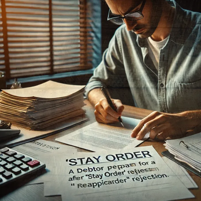 개인회생 서류 준비 절차