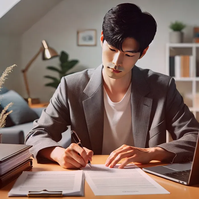 개인회생 진행 방법