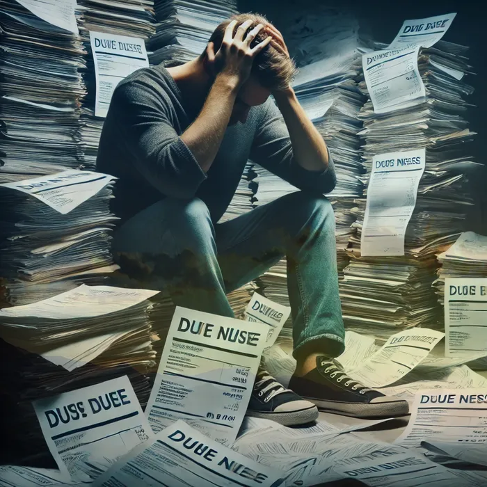 변제금 미납 주의사항