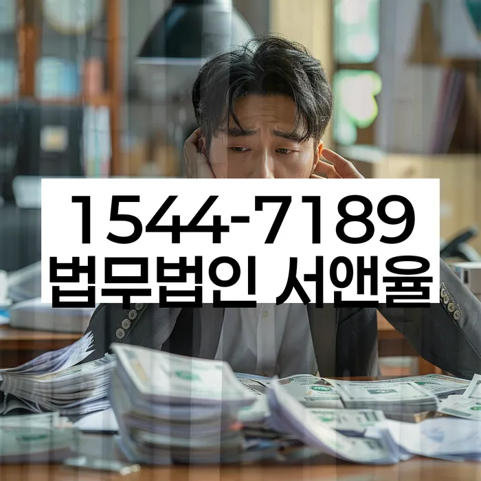 채무조정과 개인회생