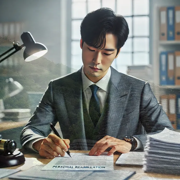 개인회생 사례