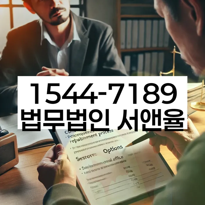 서울 통인동 개인회생상담