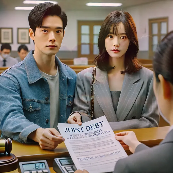 채무 조정 방법