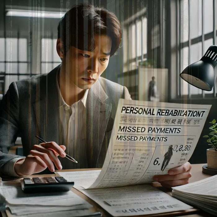 대안적 채무 해결