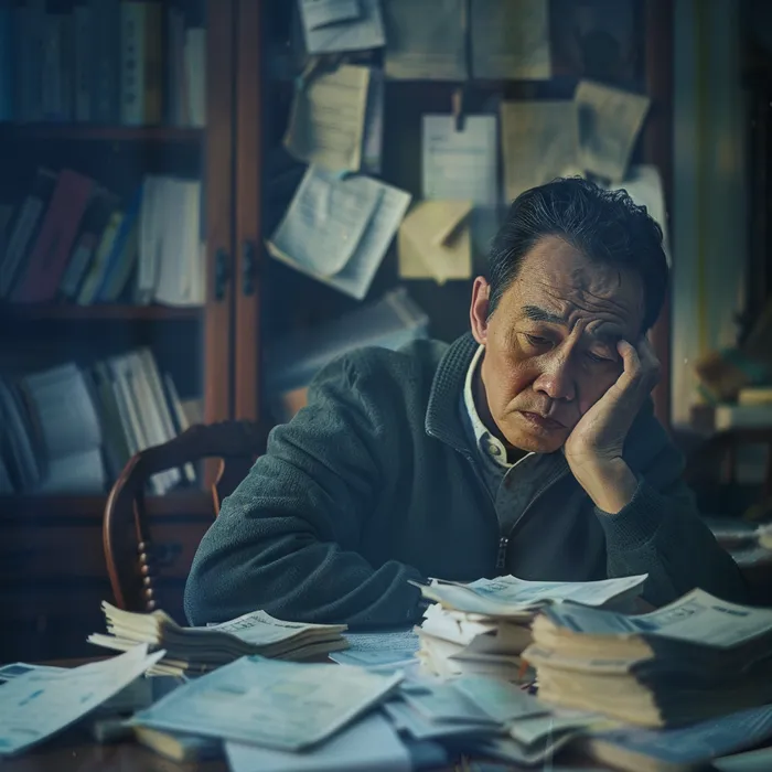 개인회생 비용예납명령